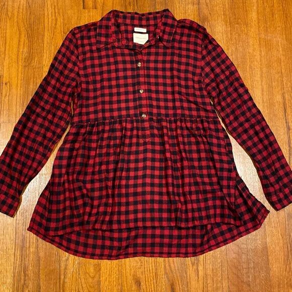 American Eagle Ahh-Mazingly Soft Buffalo Plaid Flannel - Size S - Picture 8 of 8